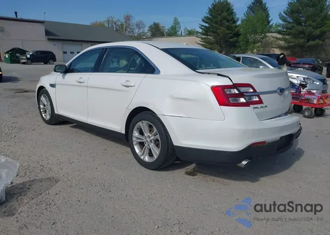 2014 Ford Taurus Sel from USA, damaged, VIN 1FAHP2E82EG116510